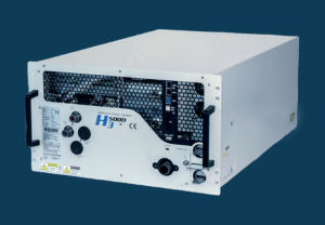 丹麥-Serenergy /甲醇燃料電池發電機 / H3-5000